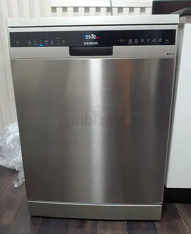 Siemens iQ500 Dishwasher 3 Racks For Sale - Excellent Condition