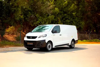 Peugeot Expert | Delivery Van | Automatic Diesel | GCC Specs | Ref#P01311