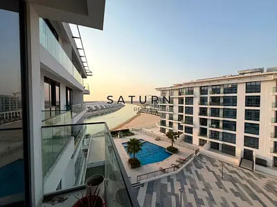 Spacious 1BHK | Stunning Pool Views | Beachfront Lifestyle