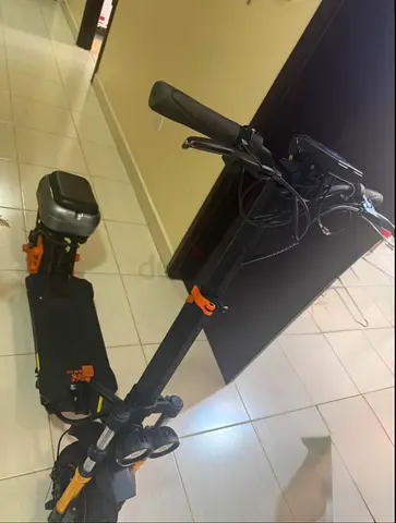 Kukirin m5 pro scooter