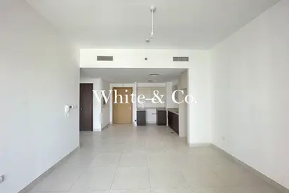 Unfurnished | Available | Bright living