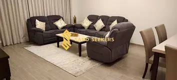 Elegant 1BR | Fully Furnished | Resort-Style Living