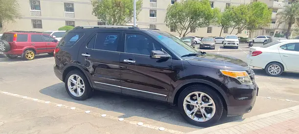 صورة 12 لـ 2014 FORD EXPLORER