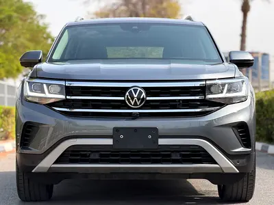 2021 Volkswagen TERAMONT 照片 2