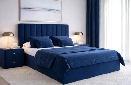Brand New Queen size bed frame family Queen bed storage bed double bed mattress