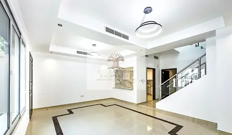 5BR Villa | Grand Paradise I | Balcony & Pool Access | City Views