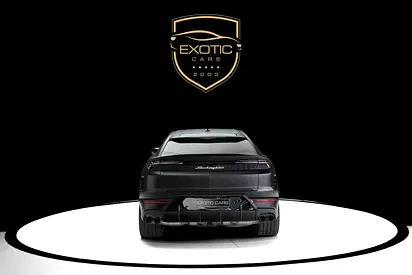 2025 Lamborghini URUS 照片 4