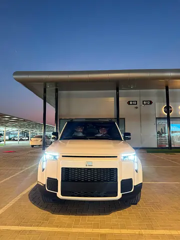 Rox 01 VIP 2026 Chinese Specs Luxury EREV SUV