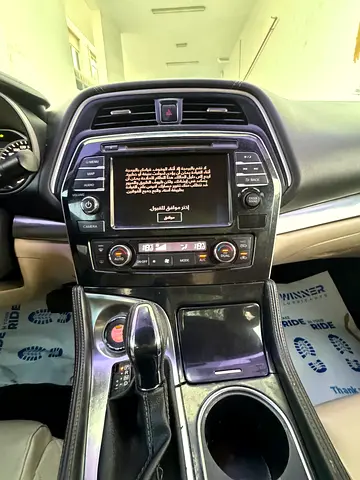 صورة 5 لـ 2019 Nissan MAXIMA