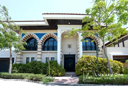 5BR Furnished Villa | Private Pool | Royal Residences