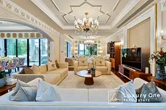 5BR Furnished Villa | Private Pool | Royal Residences