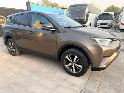 2017 Toyota RAV 4 照片 8