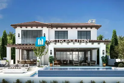 Hot Deal | 5 BR Villa | 25M Elevation | Sea View