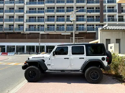 Jeep Wrangler Sport S, миниатюра 4