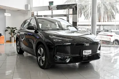 1530 monthly | Geely EX5 Max 2025 - Electric SUV | Warranty | Ref # 15836-2
