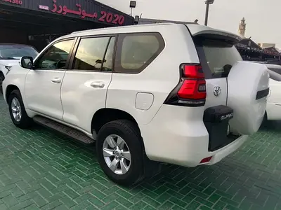 صورة مصغرة 3 لـ 2023 Toyota PRADO
