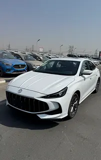 MG MG5 2026 Luxury