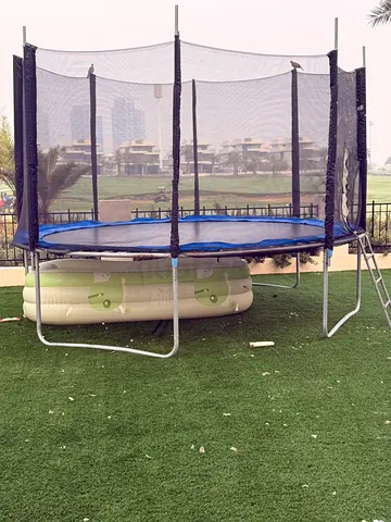 Trampoline