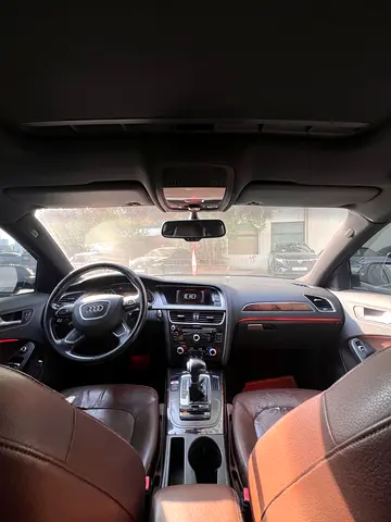 2014 AUDI A4 — миниатюра 11