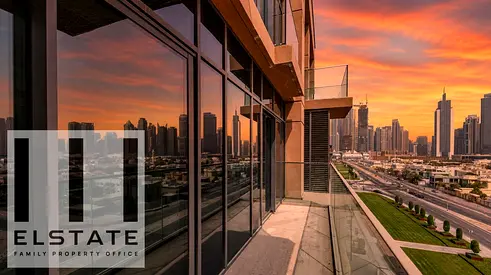 1-Bedroom Apartment |Community View | unfurnished