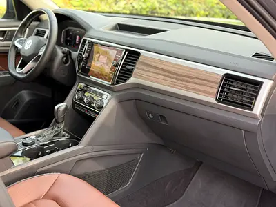 2021 Volkswagen TERAMONT 照片 12