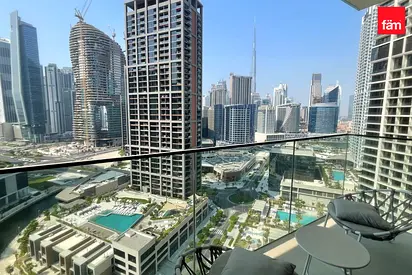 New | Burj Khalifa And Canal View | Furnished