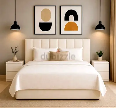 Brand New King size Bed including Medical Mattress Available