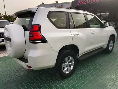 صورة مصغرة 4 لـ 2023 Toyota PRADO