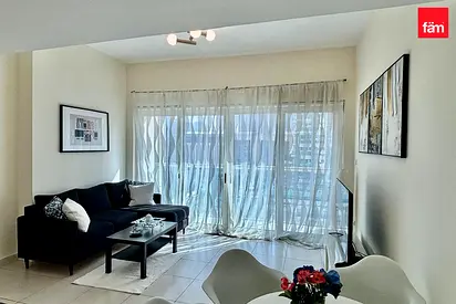 Fully Furnished | Spacious | Partial Marina View