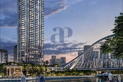 SPACIOUS 1BR | OFF-PLAN INVESTMENT | WATERFRONT LIVING