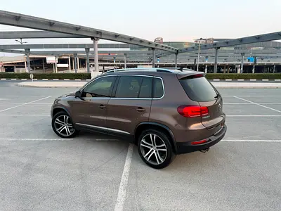 2015 Volkswagen TIGUAN — миниатюра 2