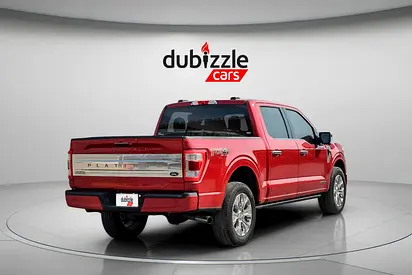 صورة 6 لـ 2021 FORD F-150