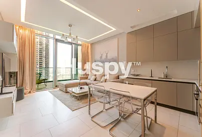 Furnished Duplex | 2 Balconies | Ready to Move