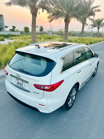 2013 Infiniti QX60 照片 5