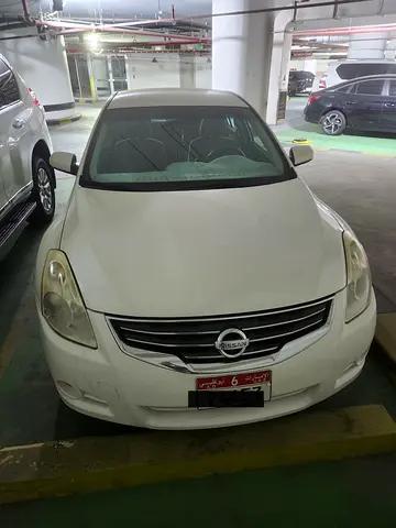 2012 Nissan ALTIMA 缩略图 2