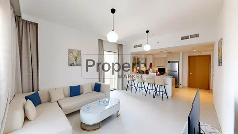 12 Payments Option | Balcony | Spacious Layout