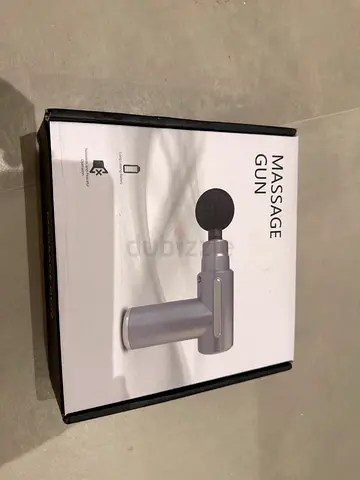 Massage gun