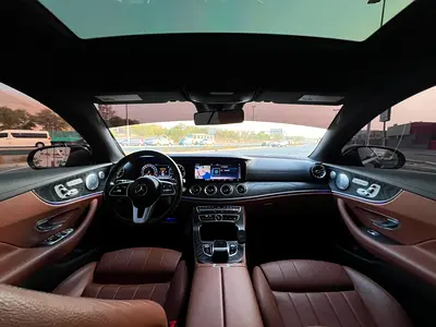 Mercedes-Benz E-Class E 450 4MATIC, миниатюра 14