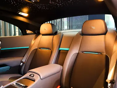 2021 ROLLS-ROYCE WRAITH photo 6