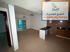 Annual Rent City Tower Naimiya 3 1BR 2 Bath Balcony Central AC Spacious 28k 4 Payments