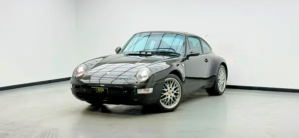 1996 Porsche 911 Carrera 2, Full Service History, Collector's Car, Excellent Condition, Japanese