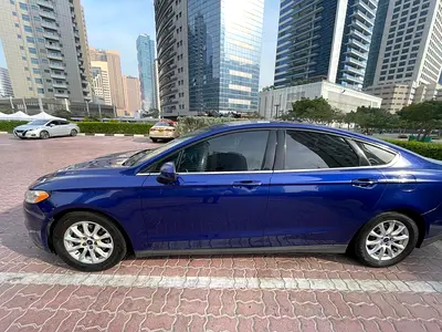 2016 FORD FUSION 照片 4