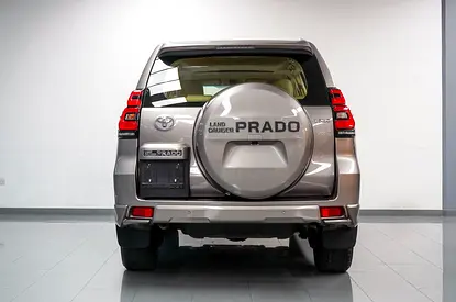 صورة 5 لـ 2020 Toyota PRADO