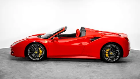 2018 Ferrari 488 SPIDER — миниатюра 16