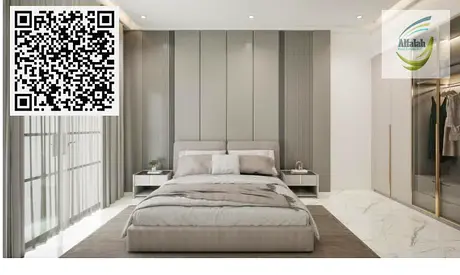 Amazing Offer- 2BHK Flat | Easy 5-Year Payment Plan | Balcony | Goldcrest Dreams Tower C – Ajman