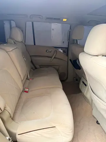 2012 Nissan PATROL — миниатюра 5
