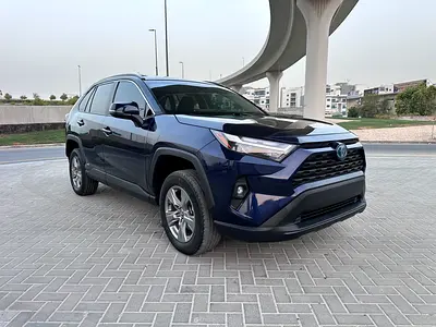 2022 Toyota RAV 4 — фото 2