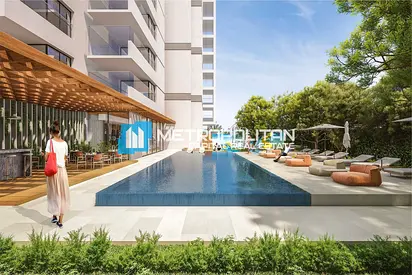 1BR w/ Garden View | Balcony | Closed Kitchen