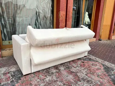 Selling Italian Brand Three seater sofa bed