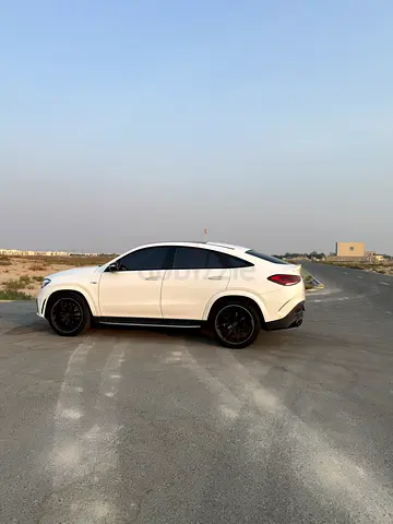 Mercedes-Benz GLE 53 AMG 4MATIC+, миниатюра 4